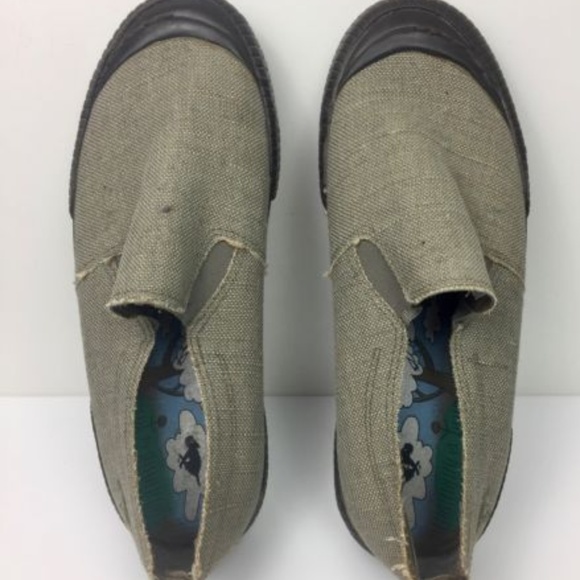 rocket dog men's slip on shoes